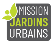 Mission Jardins Urbains Logo